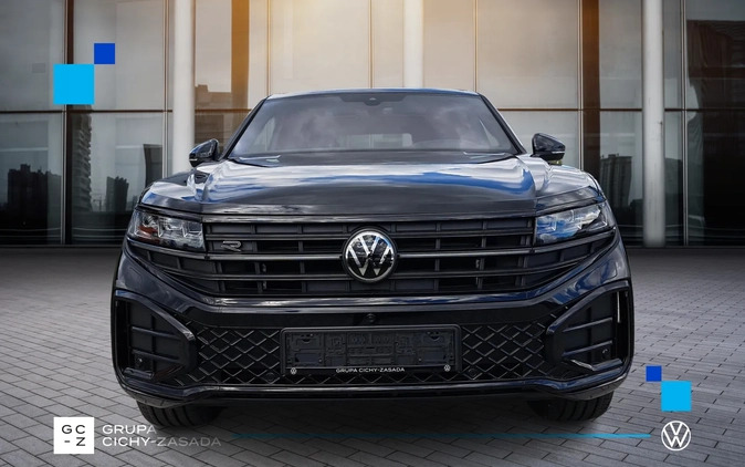 Volkswagen Touareg cena 479000 przebieg: 10, rok produkcji 2024 z Gościno małe 704